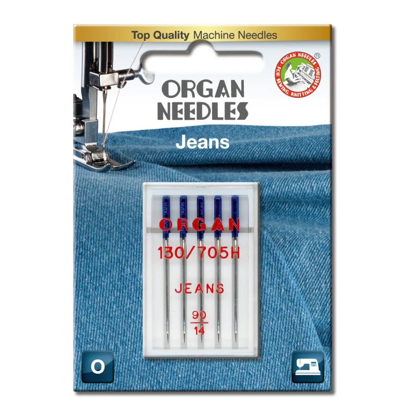 Jeans special Machine Needle Organ - Image 4