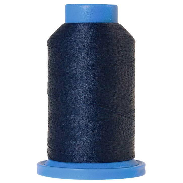 Bulked thread Seraflock Mettler 1000m - 805 - Navy