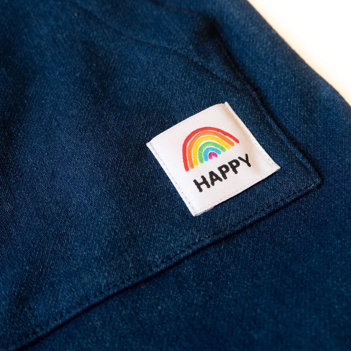 Woven Labels ©ikatee - Happy - x5 - Image 10
