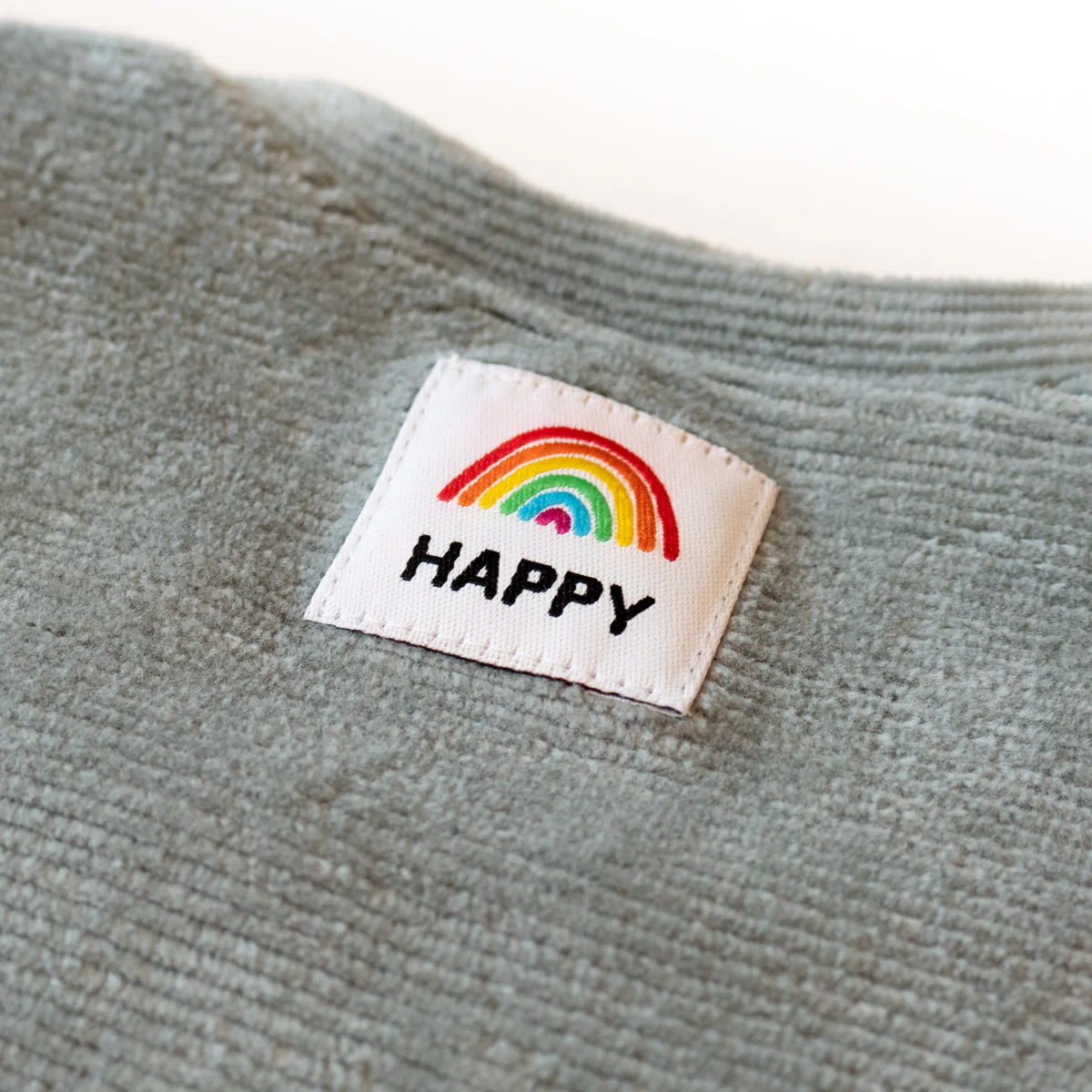 Woven Labels ©ikatee - Happy - x5 - Image 9