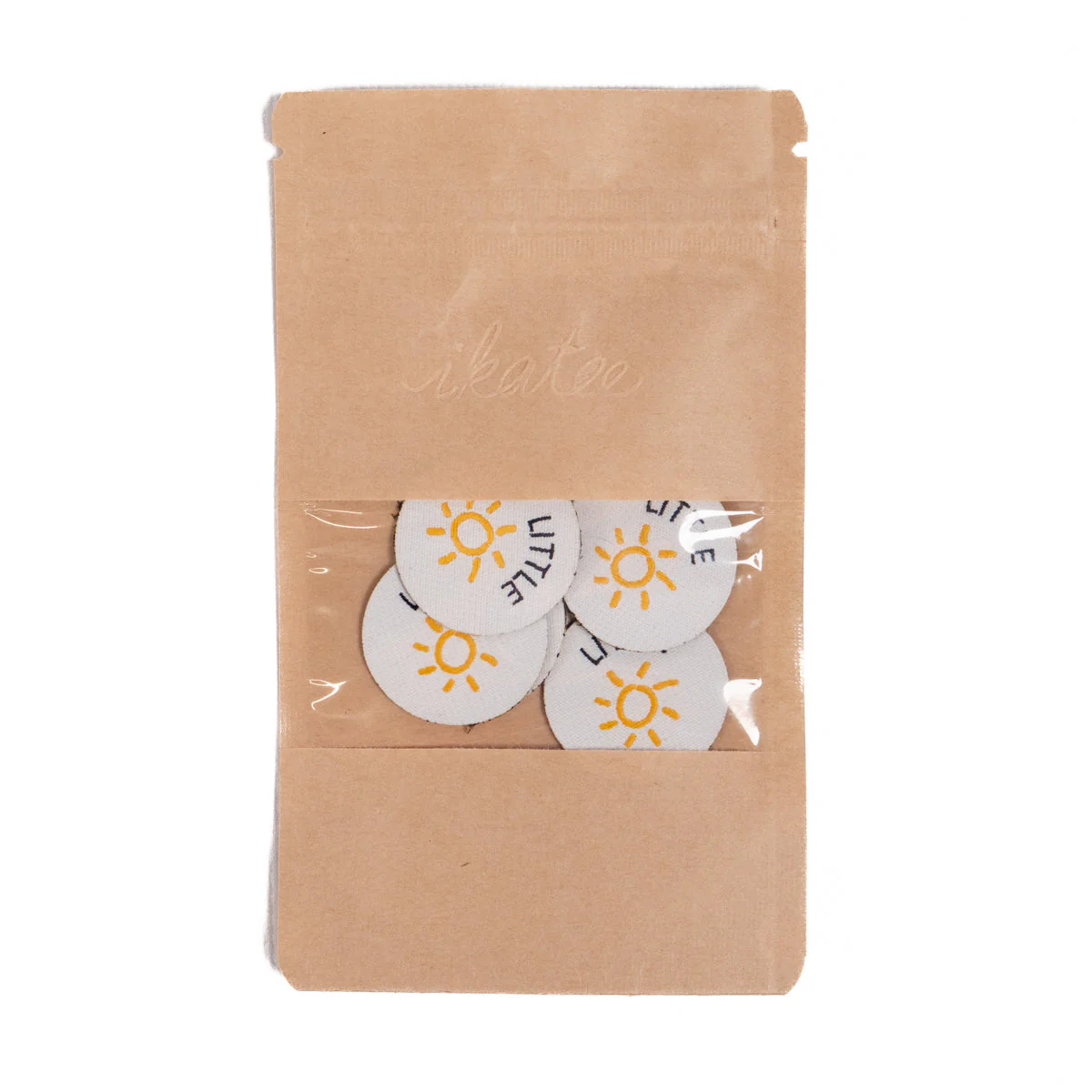 Woven labels ©ikatee - Little Sunshine - x5 - Image 3