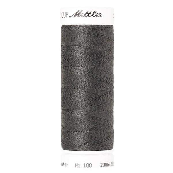 Sewing Thread Mettler 200m - 1360 - Grey