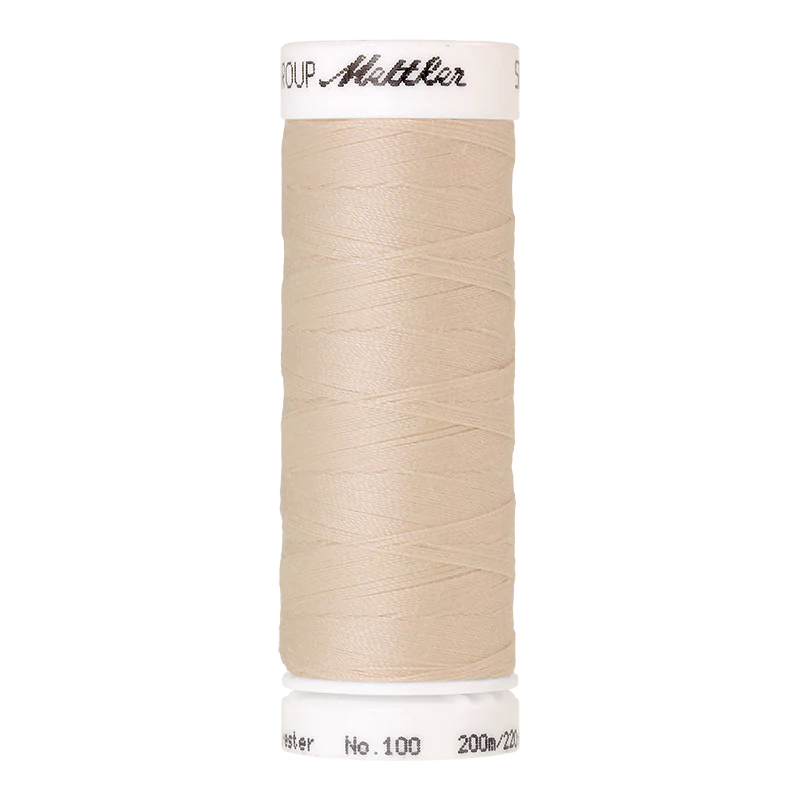 Sewing Thread Mettler 200m - 3000 - Nude