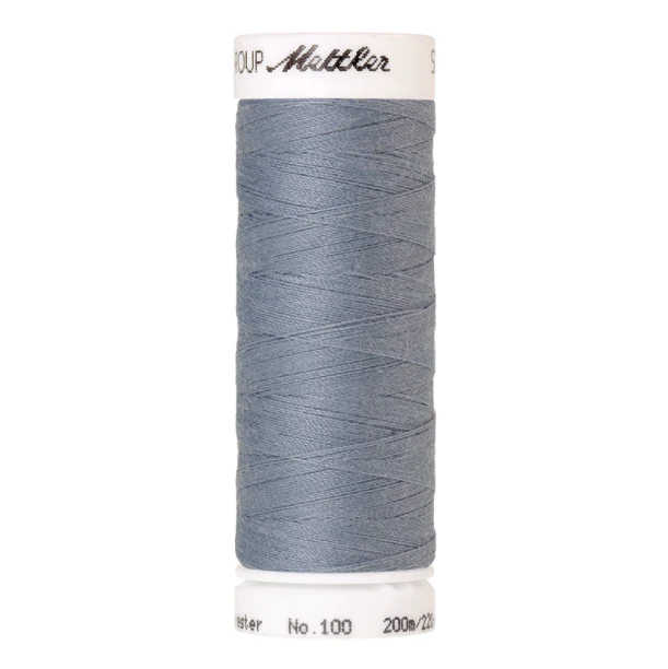 Sewing thread Mettler 200m - 42 - Baby blue