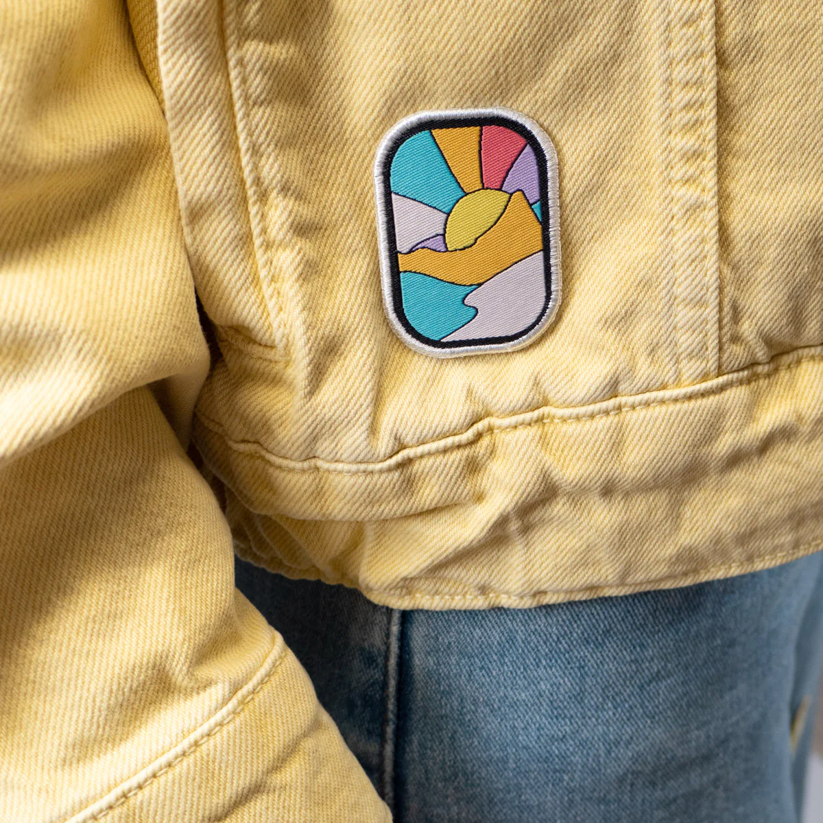 Iron-on patch ©ikatee - Explore - Image 8