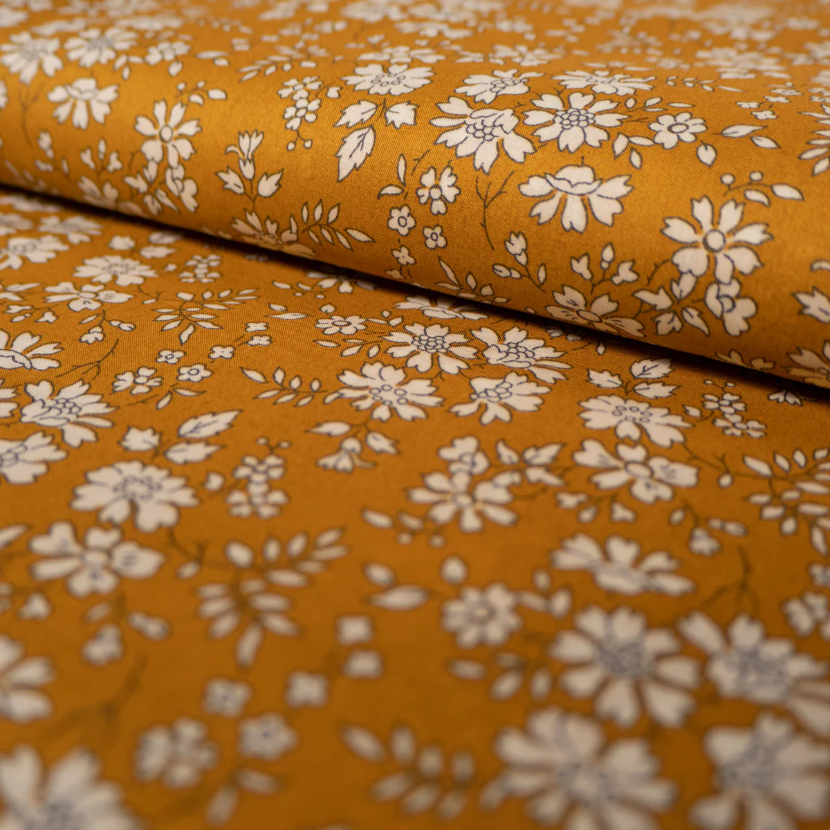 Liberty CAPEL - Mustard