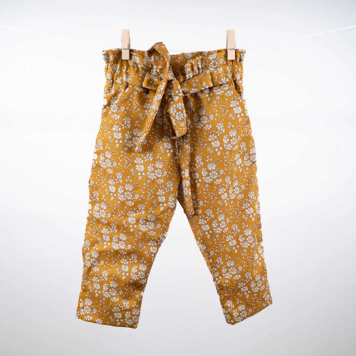 Liberty CAPEL - Mustard - Image 2