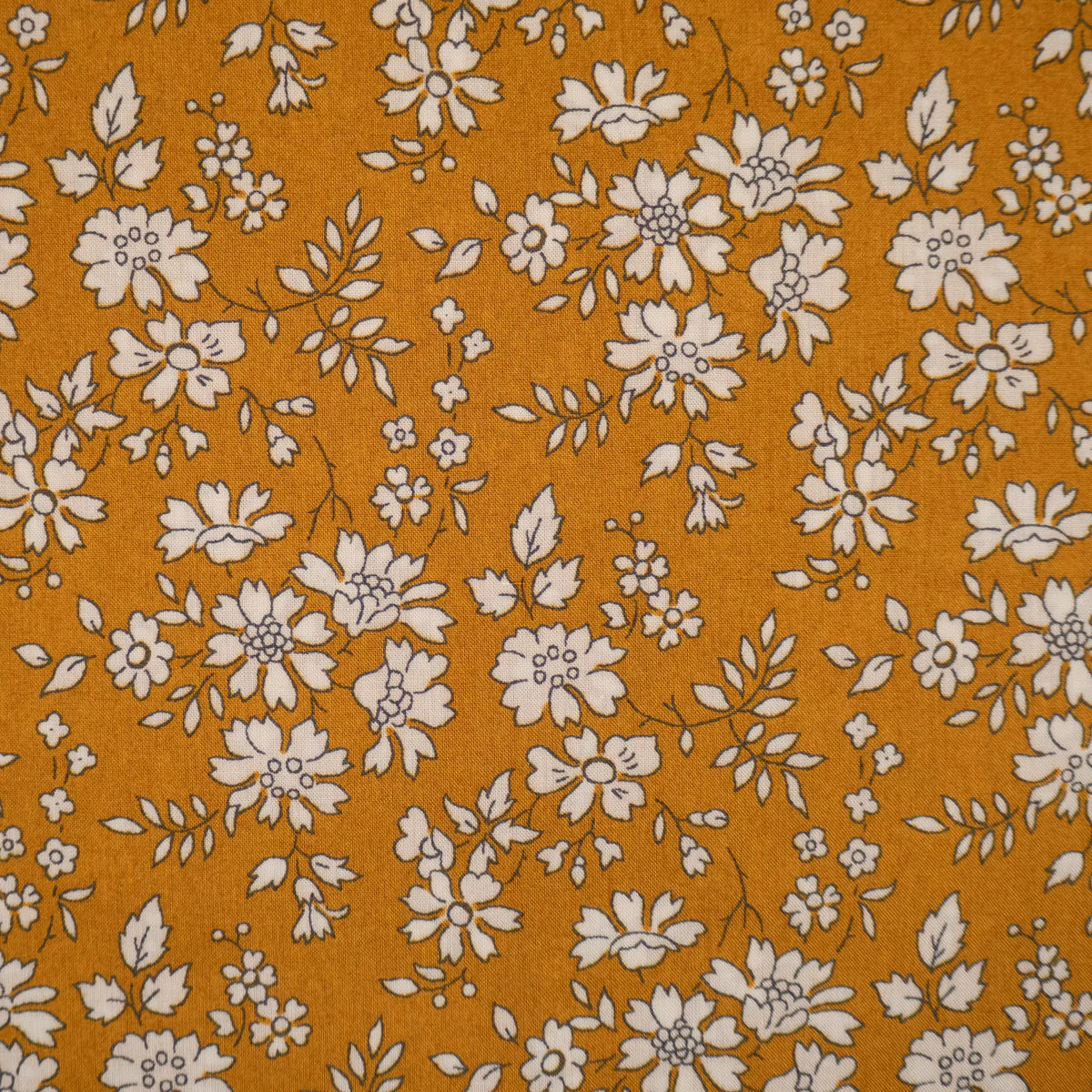 Liberty CAPEL - Mustard - Image 3