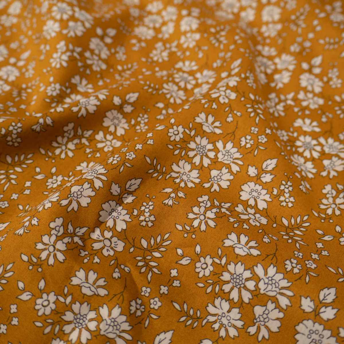 Liberty CAPEL - Mustard - Image 4
