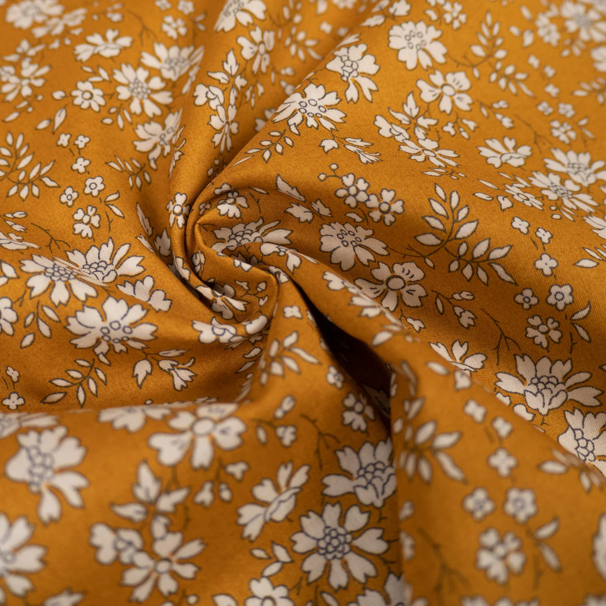 Liberty CAPEL - Mustard - Image 5