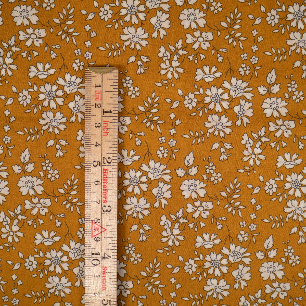 Liberty CAPEL - Mustard - Image 6