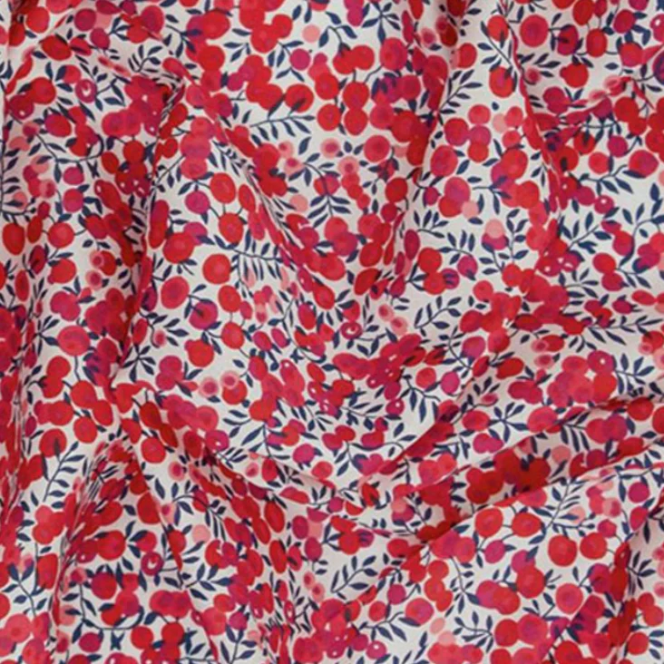 Liberty WILTSHIRE - Red - Image 3