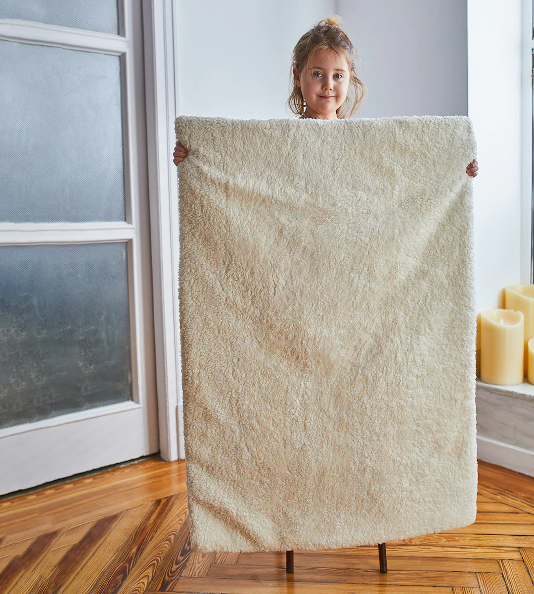 Sewing patterns book for babies "AT HOME" Paper book - Image 12