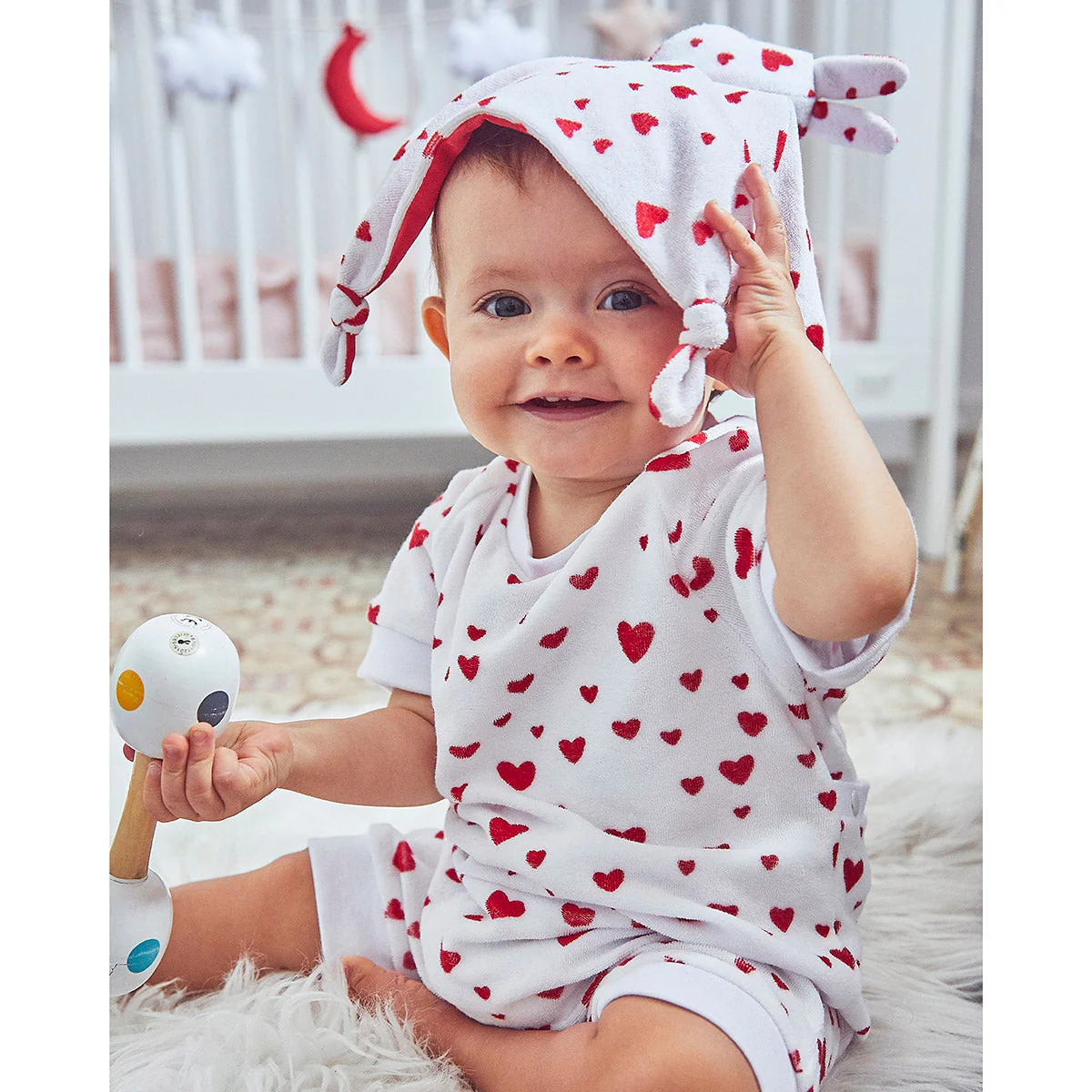 Sewing patterns book for babies "NIGHTY NIGHT" Ebook - Image 13