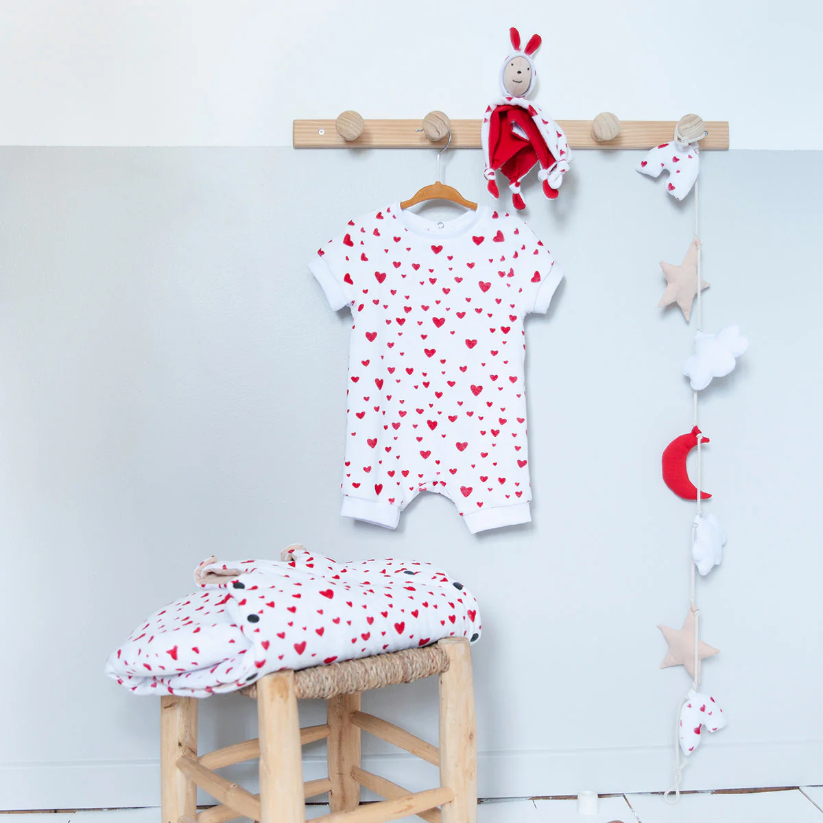 Sewing patterns book for babies "NIGHTY NIGHT" Ebook - Image 15