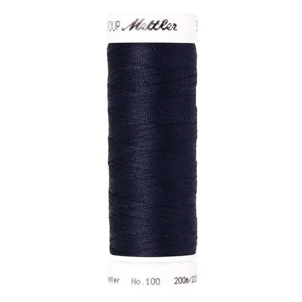 Sewing Thread Mettler 200m - 954 - Navy Blue