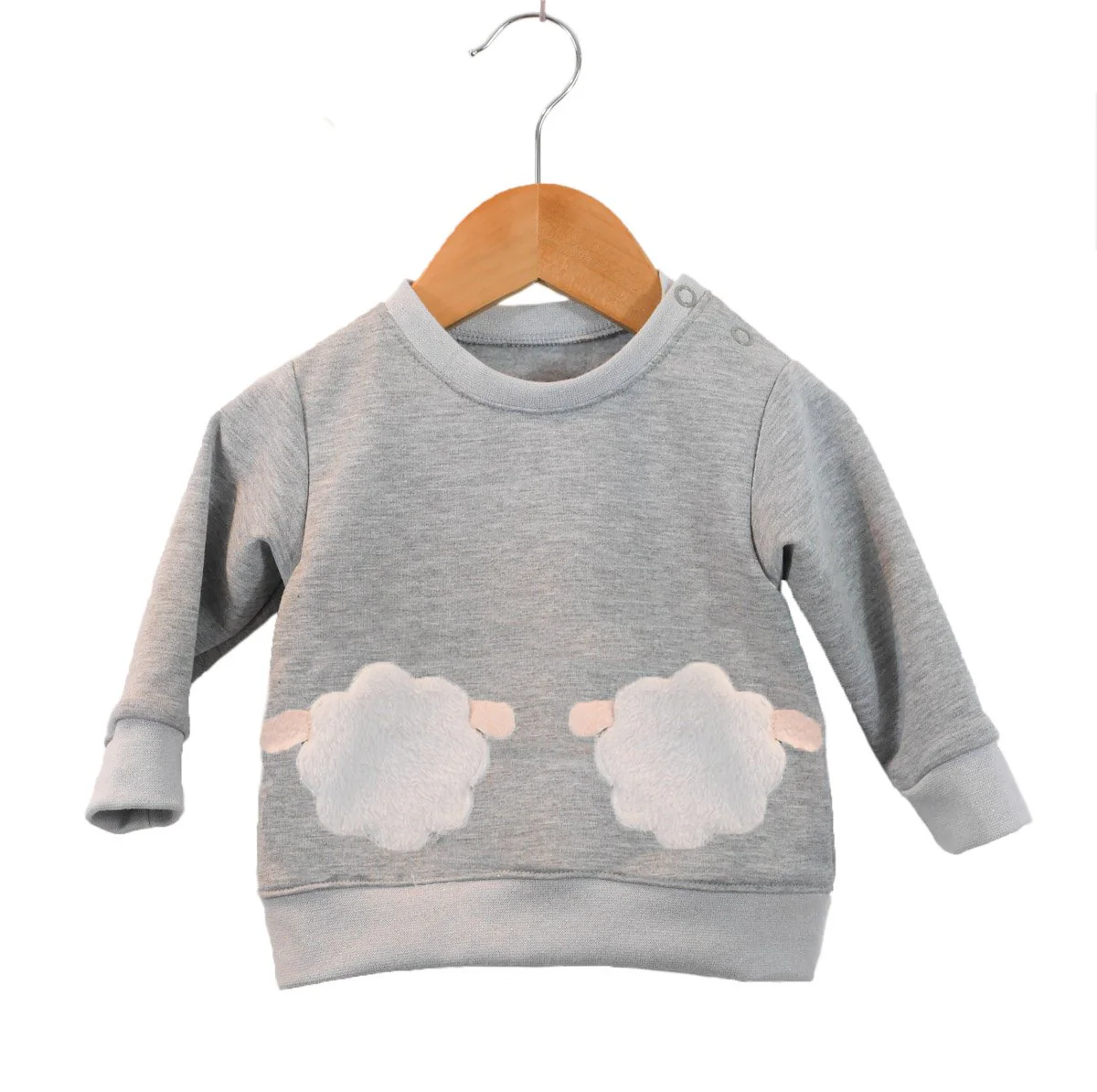 Sweat - Mottled grey - Image 2