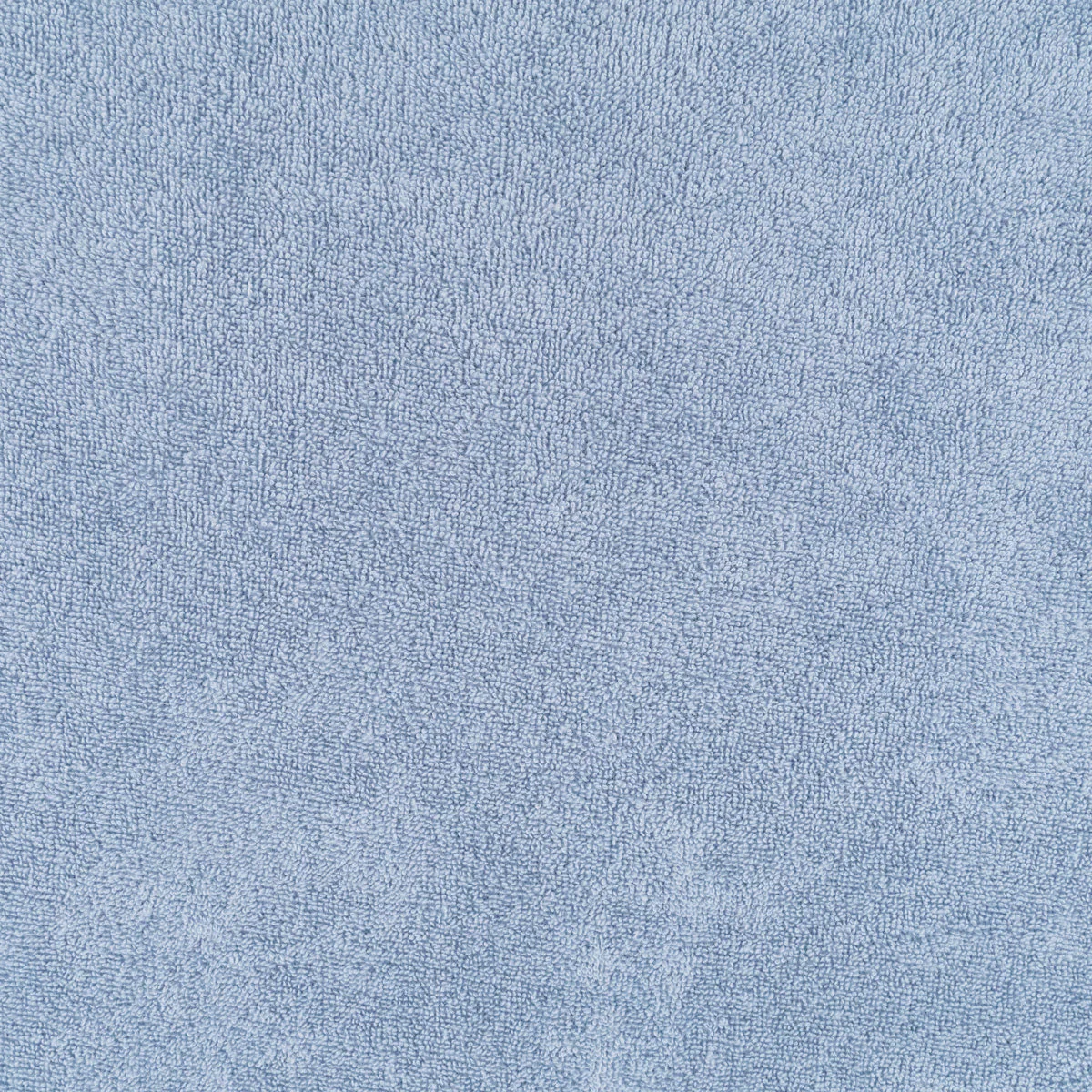 Fine Terry Bouclette Jersey - Baltique Blue - Image 3