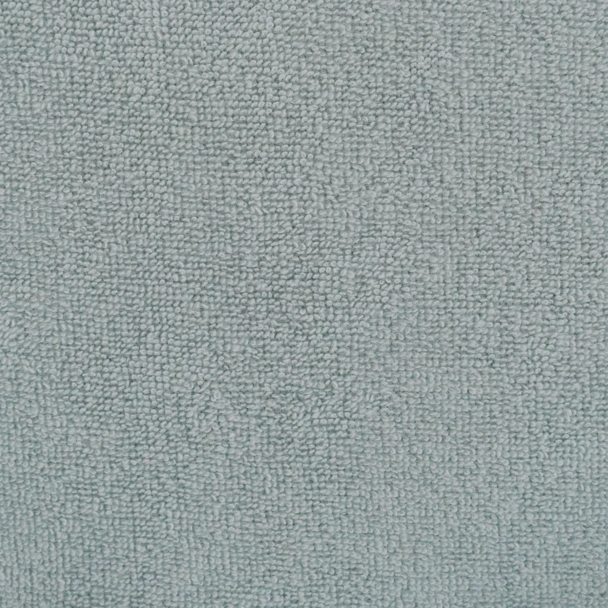 Fine Terry Bouclette Jersey- Greenish grey - Image 3
