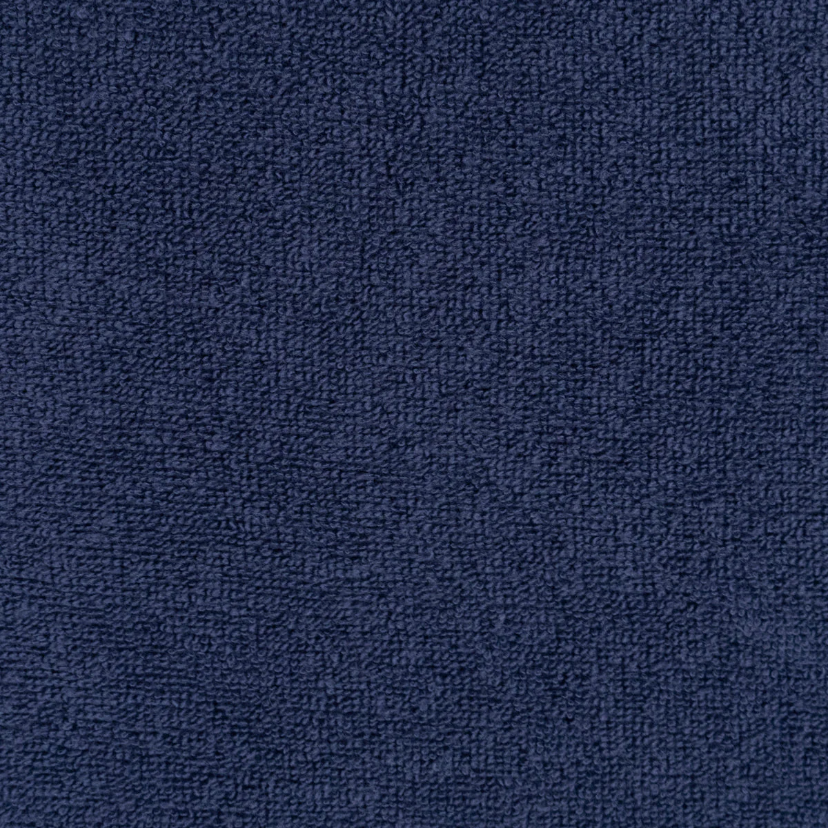 Fine Terry Bouclette Jersey - Indigo - Image 5