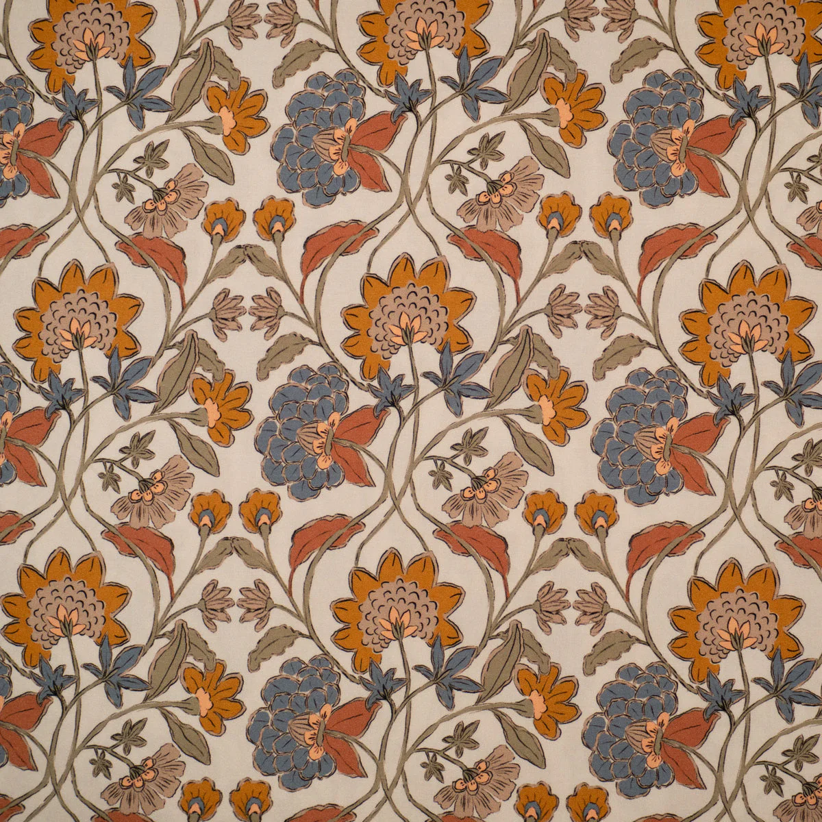 Viscose - ikatee® - Jaipur - Beige - Image 10