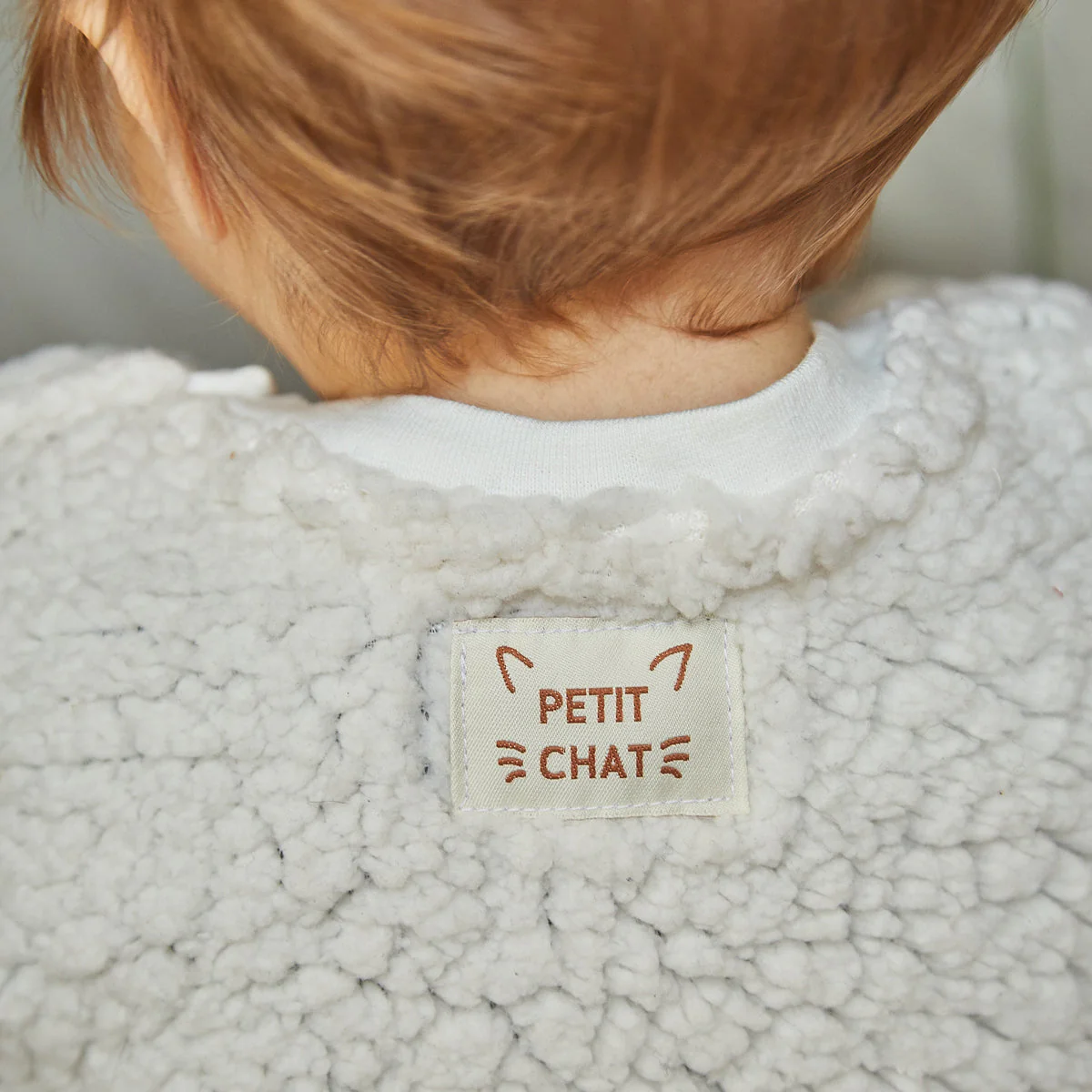 Woven labels ©ikatee - "Cozy" Set - x5 - Image 4