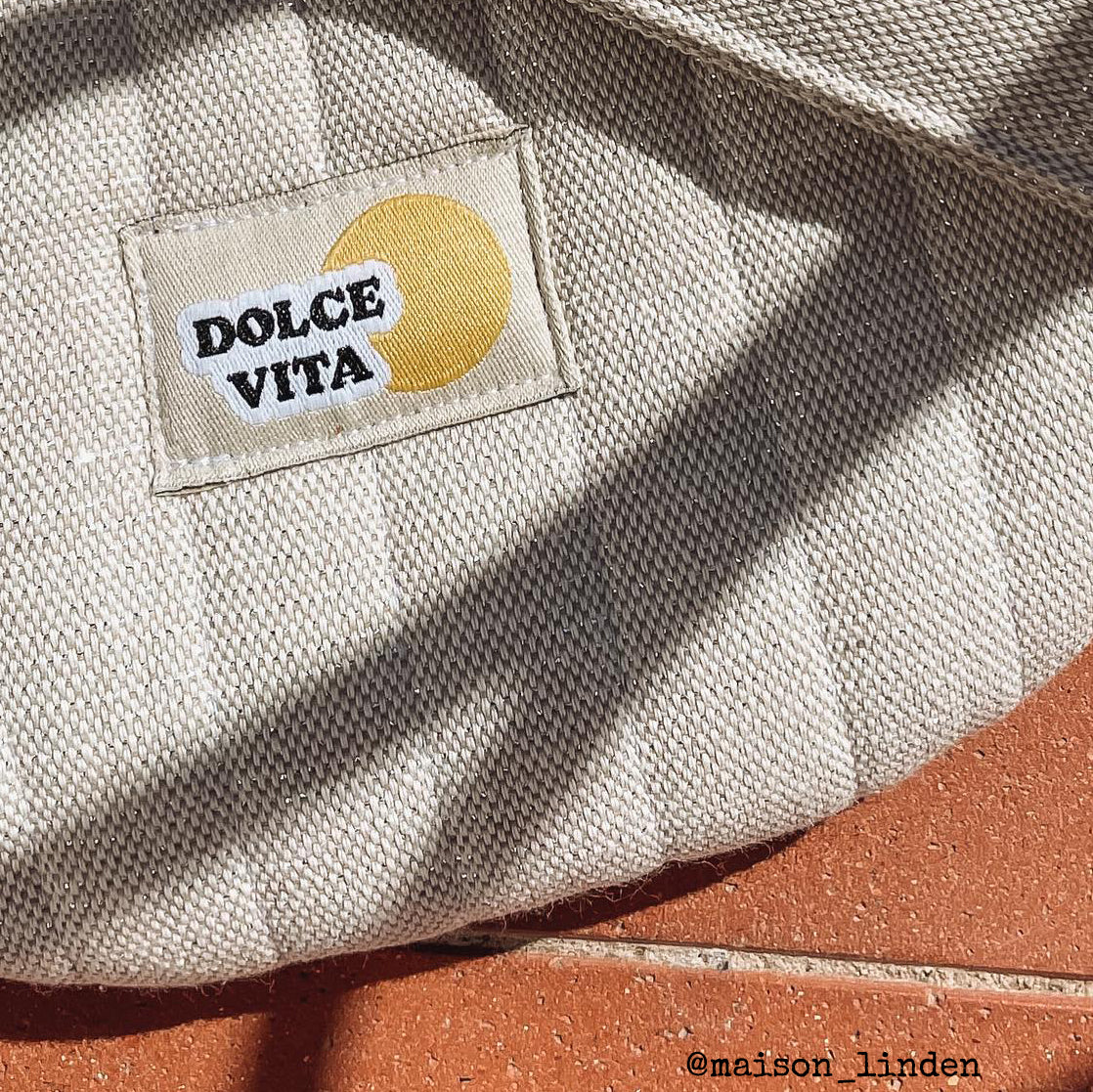 Woven Labels ©ikatee - Dolce vita - x5 - Image 9