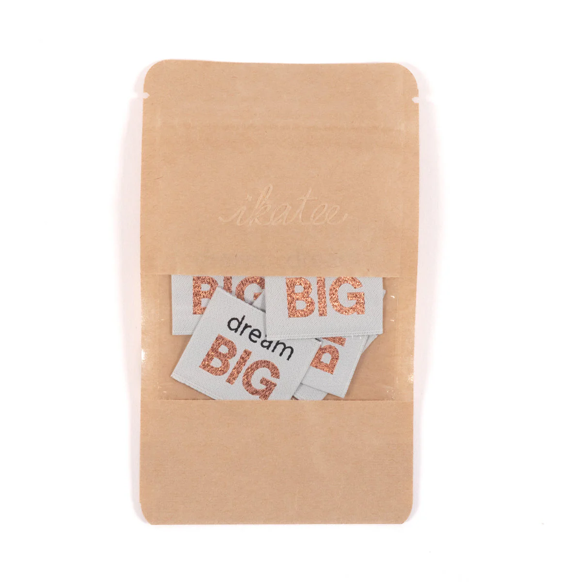 Woven Labels ©ikatee - Dream big - x5 - Image 2