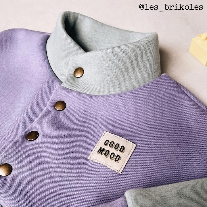 Woven Labels ©ikatee - Good Mood - x5 - Image 11