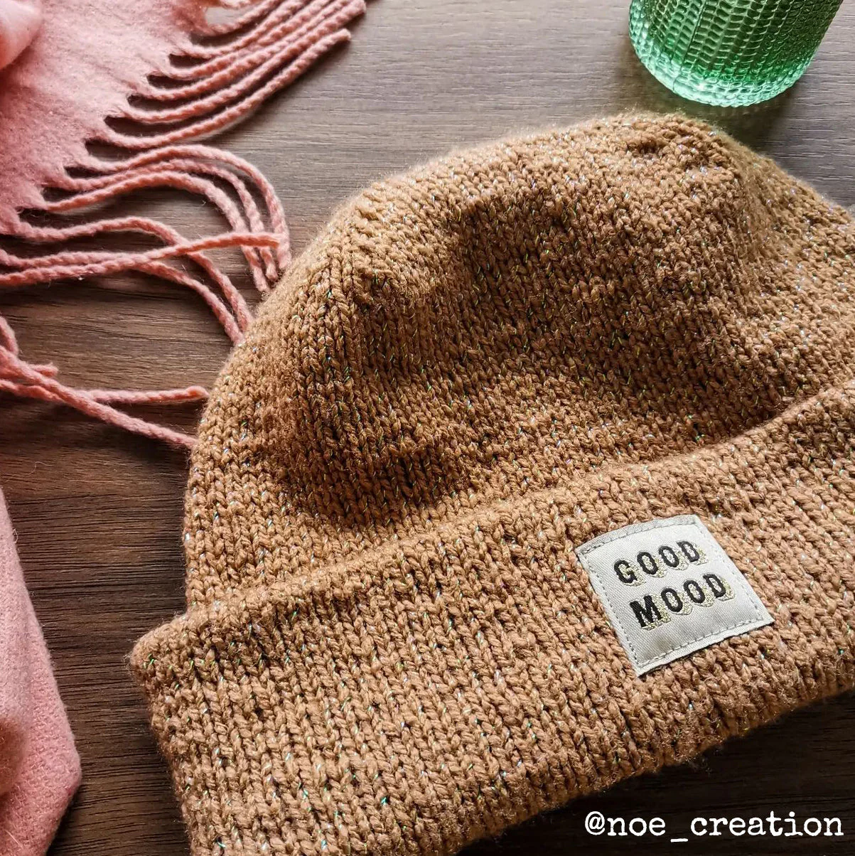Woven Labels ©ikatee - Good Mood - x5 - Image 13