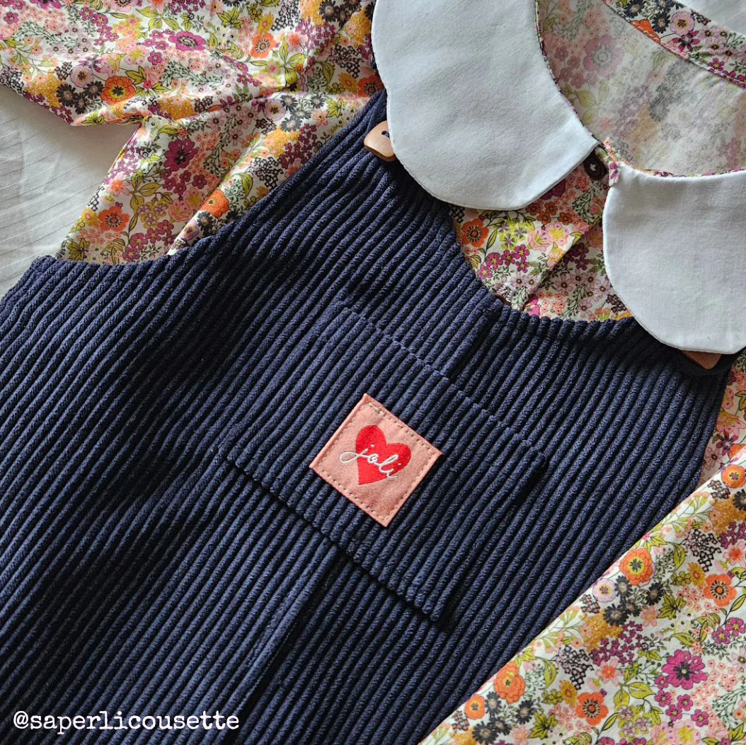 Woven Labels ©ikatee - Joli Coeur - x5 - Image 10