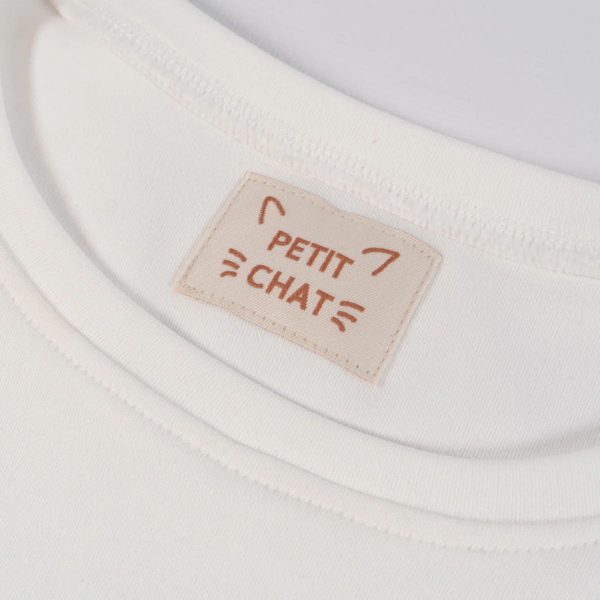 Woven Labels ©ikatee - Petit Chat - x5 - Image 6