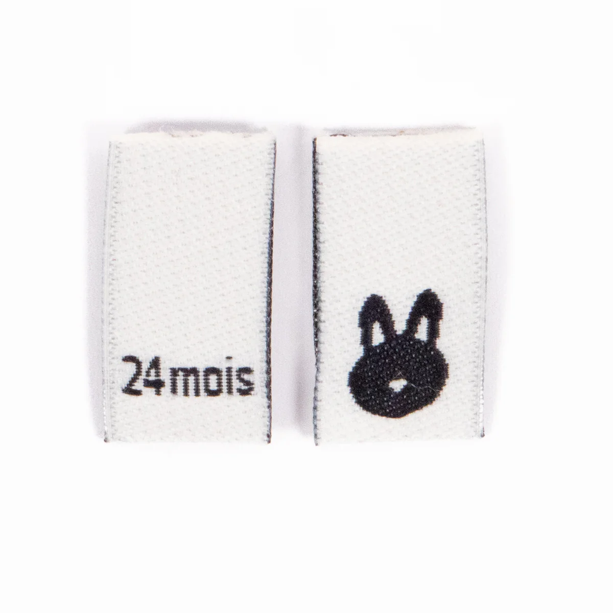 Woven size labels ©ikatee - 3 month to 10 years - x7 - Image 20