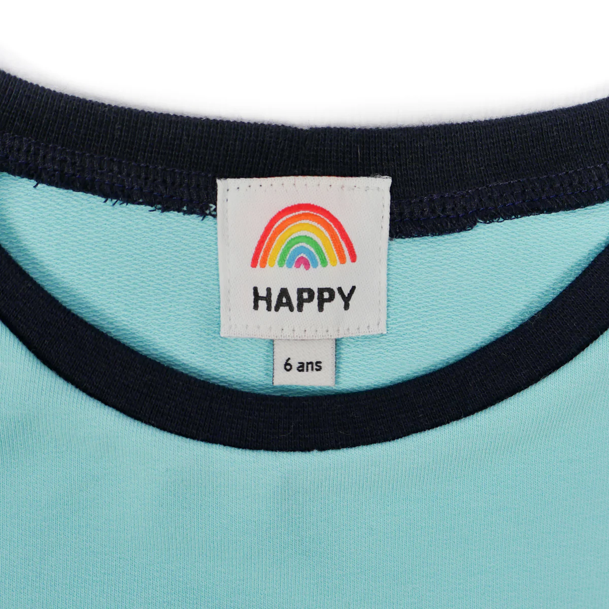 Woven size labels ©ikatee - 3 month to 10 years - x7 - Image 3