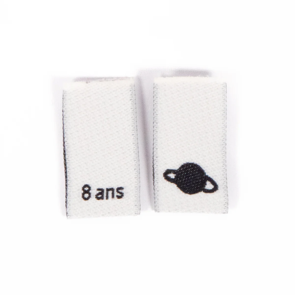 Woven size labels ©ikatee - 3 month to 10 years - x7 - Image 30