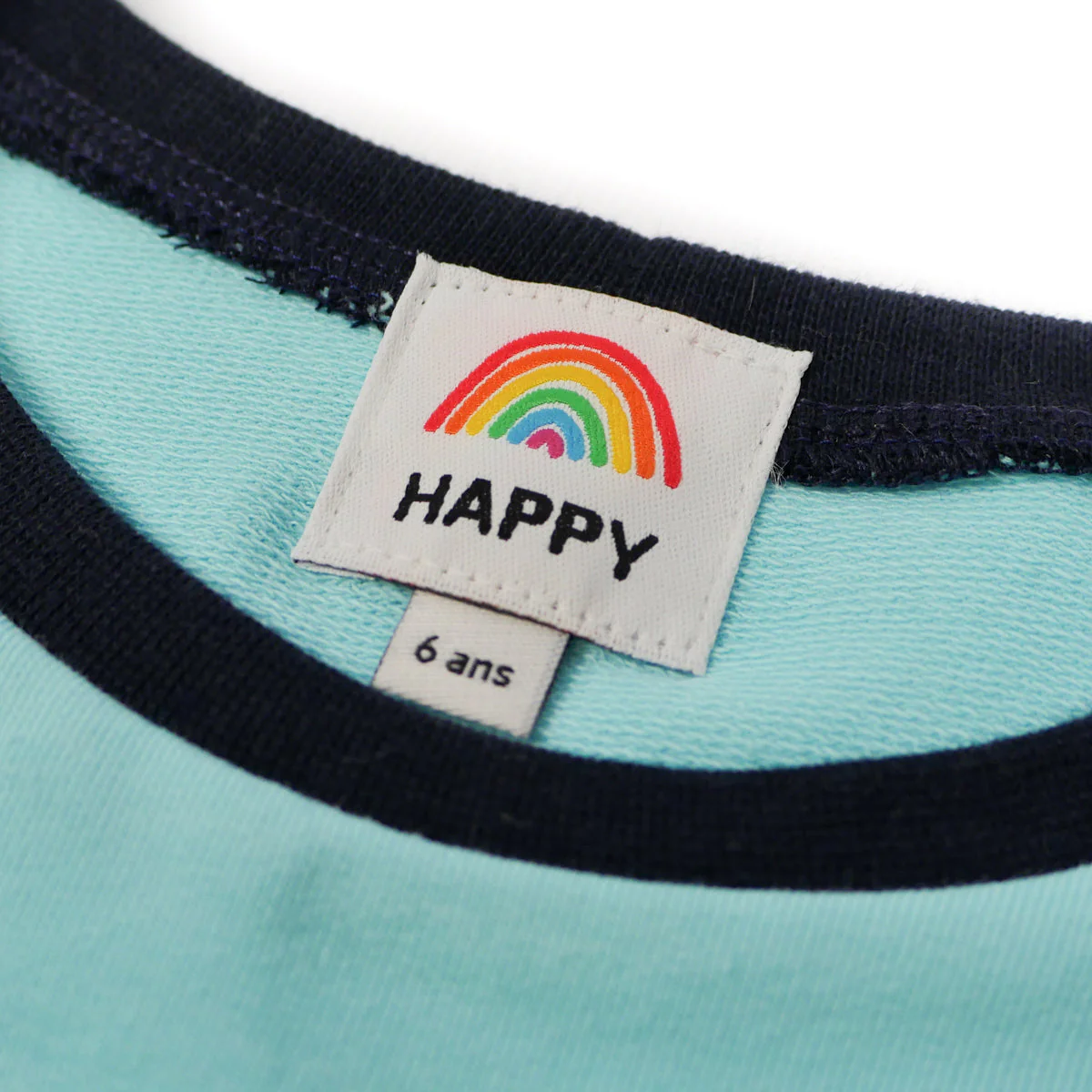 Woven size labels ©ikatee - Kid set from 3 to 7 years - x15 - Image 14