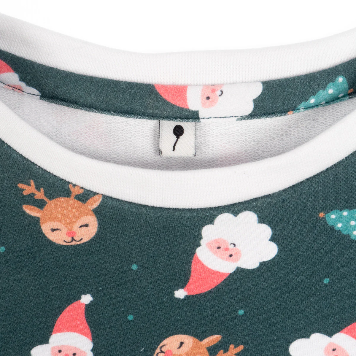 Woven size labels ©ikatee - Kid set from 3 to 7 years - x15 - Image 15
